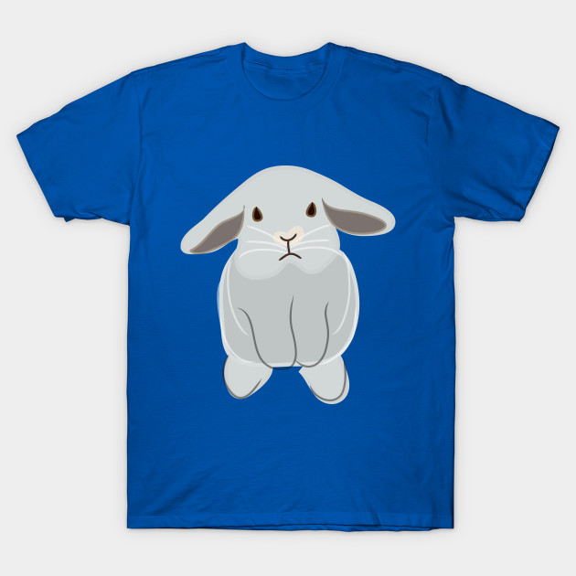 Grey Bunny